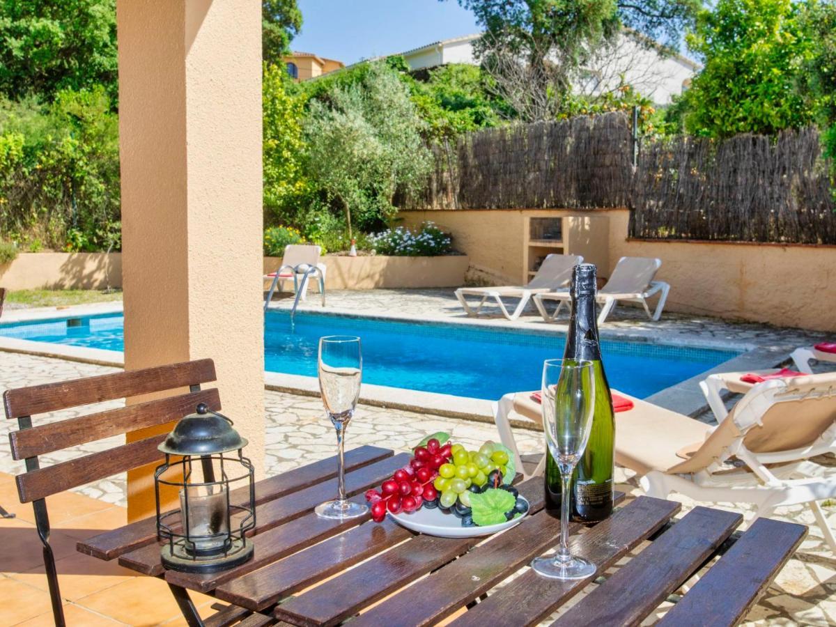 Holiday Home Mas Pere By Interhome Calonge  Exterior foto