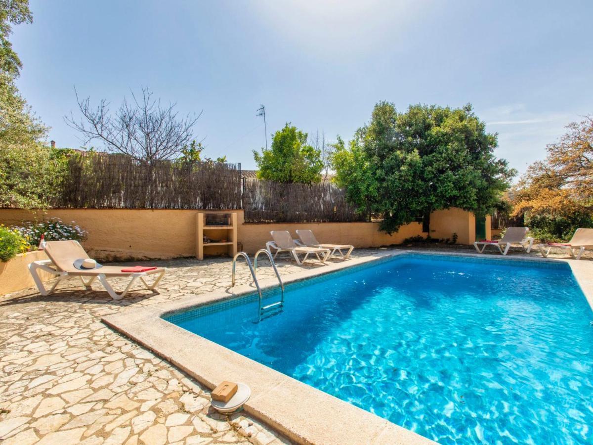 Holiday Home Mas Pere By Interhome Calonge  Exterior foto