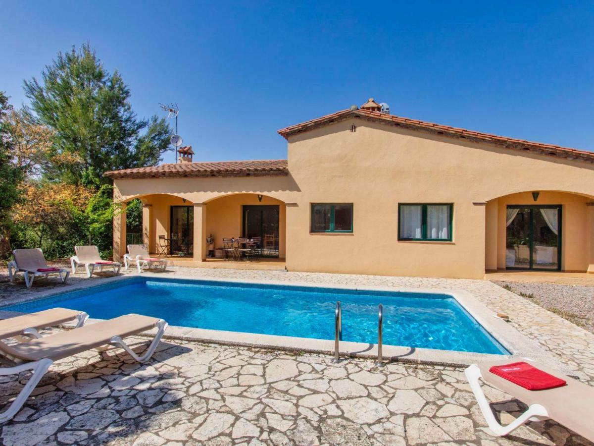 Holiday Home Mas Pere By Interhome Calonge  Exterior foto