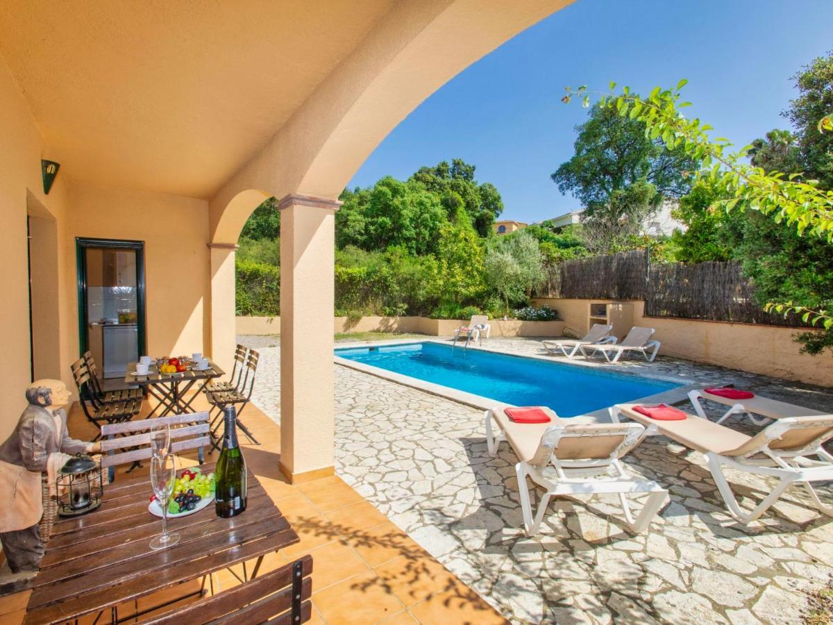 Holiday Home Mas Pere By Interhome Calonge  Exterior foto