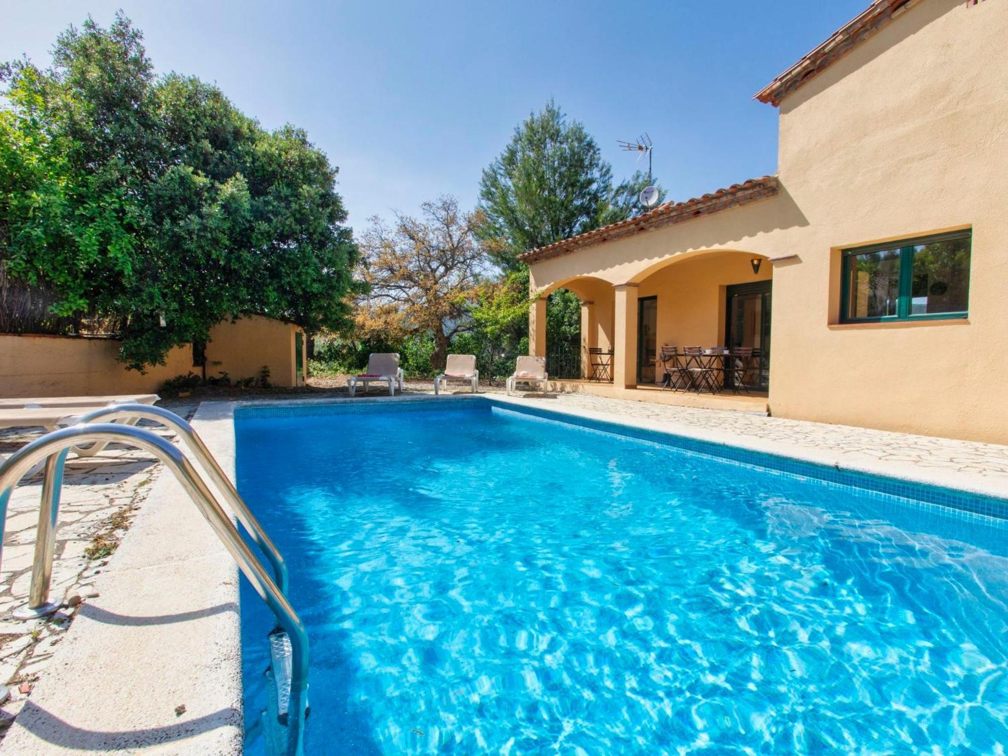 Holiday Home Mas Pere By Interhome Calonge  Exterior foto